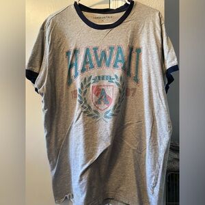 Aeropostale Hawaii tshirt
